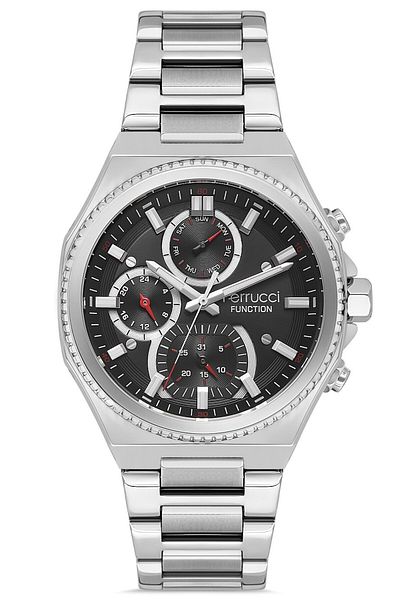 Ferrucci Men's Wrist Watch Fcf022503552M.0164053