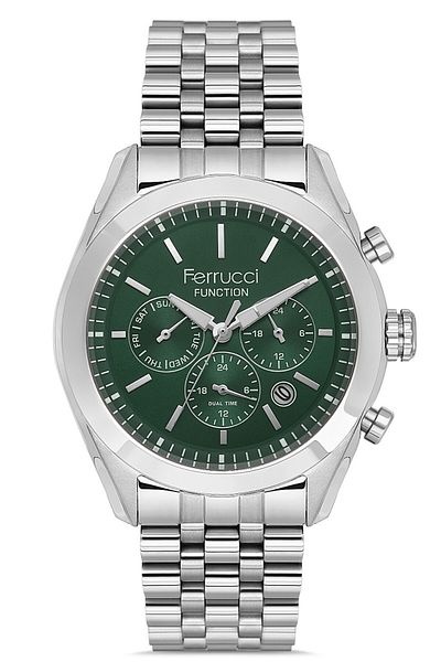 Ferrucci Men's Wrist Watch Fcf122403448M.3640063