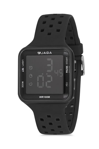 Jaga Children's Wristwatch S.Jl-M1179-4Aax-Ds-Lb-0071