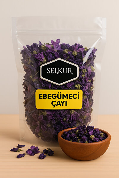 SELKUR Ebegümeci Çayı,ebegümeci Otu,ebegümeci 100gr
