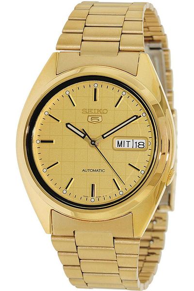 Seiko Men's Wristwatch S.Snxl72K