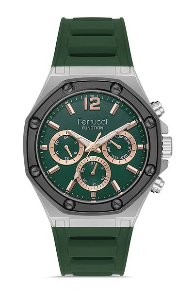 Ferrucci Men's Wrist Watch Fcf102403384S.0564053