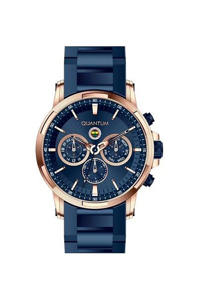 Quantum Men's Wristwatch F876.499