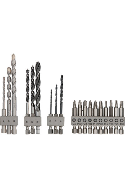 Bosch Uneo Set Beton Matkap Seti - 2609256989