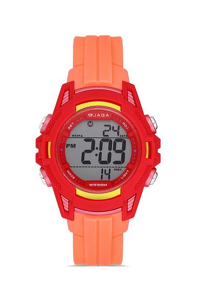 Jaga Children's Watch S.Jl-M1205-Oggg-640041