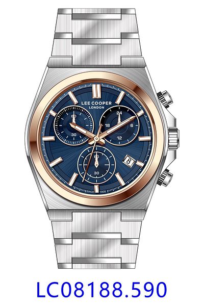 Lee Cooper Men's Wristwatch Lc08188.590