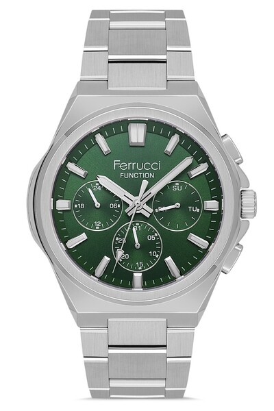 Ferrucci Men's Watch Fcf042503471M.0464583