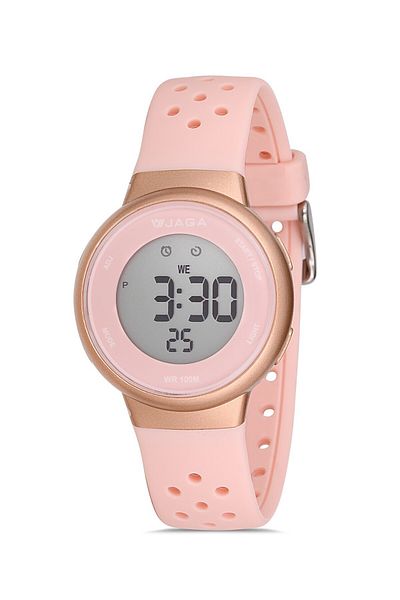 Jaga Children's Wristwatch S.Jl-M1214-4Gll-640041