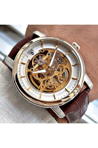 Tiger Men's Wristwatch Ti-591Co