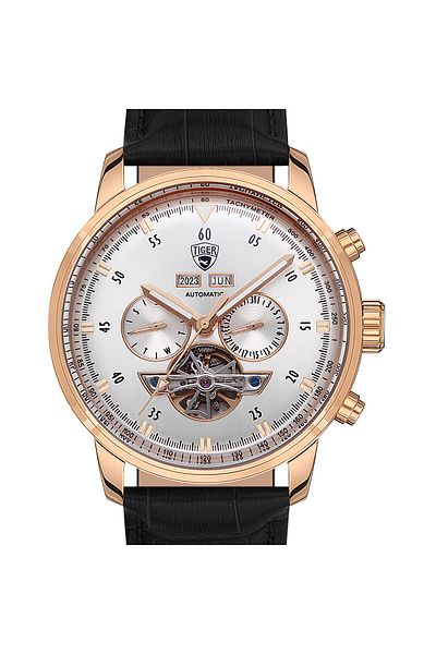 Tiger Men's Wristwatch Ti-595Mg