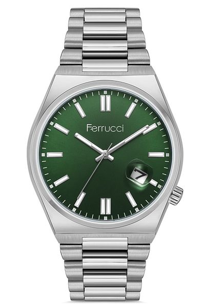 Ferrucci Men's Wrist Watch Fc122403223M.05640083