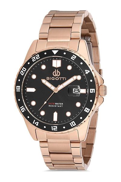 Bigotti Men's Wristwatch S.Bg.1.10188.3