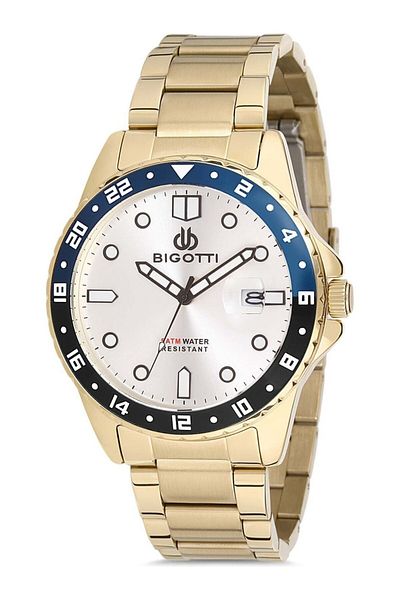 Bigotti Men's Wristwatch S.Bg.1.10188.2