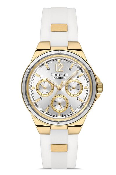 Ferrucci Men's Wrist Watch Fcf122403427S.4640523
