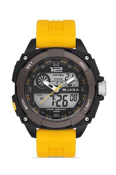 Jaga Children's Wristwatch S.Jl-Ad1201-Okah-640561