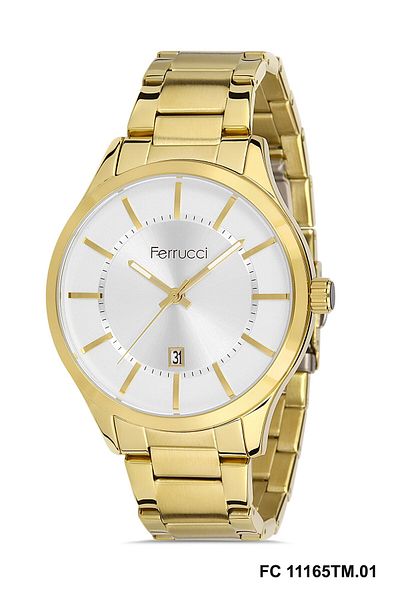 Ferrucci Men's Wrist Watch Fc042211165M.01640562