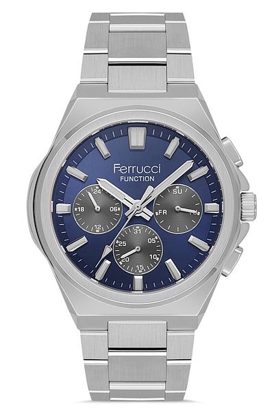 Ferrucci Men's Wrist Watch Fcf042503471M.0364583