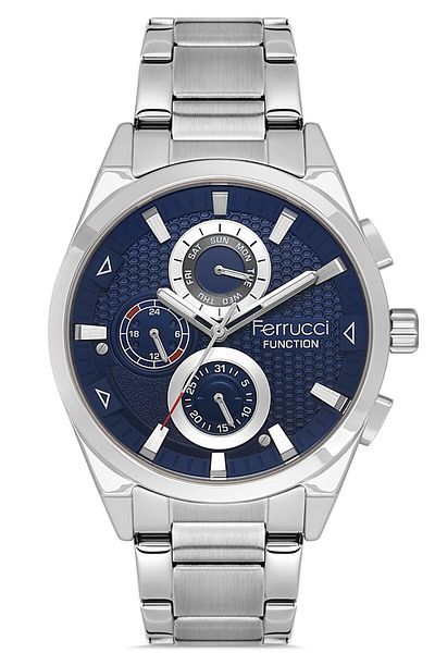 Ferrucci Men's Wrist Watch Fcf122403445M.3640053