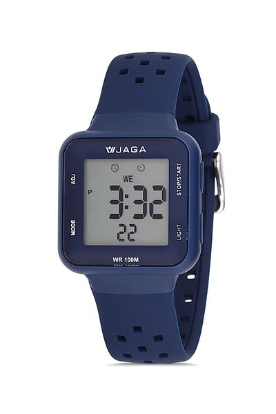 Jaga Unisex Wrist Watch S.Jl-M1215-4Eex-2-640041