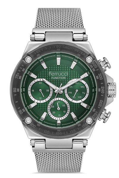 Ferrucci Men's Wrist Watch Fcf112403390H.0164053