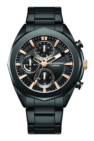 Lee Cooper Men's Wristwatch Lc08005.650