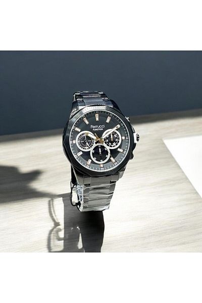 Ferrucci Men's Wrist Watch Fcf102403421M.0564063