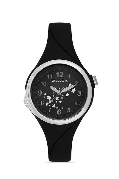 Jaga Children's Wristwatch S.Jl-Aq1213-Oaab-D1A-60001