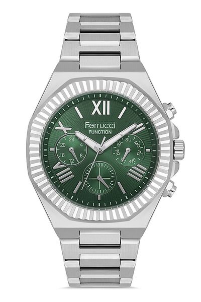 Ferrucci Men's Wrist Watch Fcf042503455M.0164063