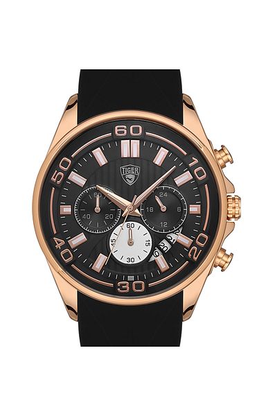 Tiger Men's Wristwatch Ti-614E
