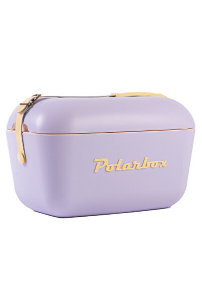 The Mia Taşınabilir Soğutucu Çanta Lila 12 Lt