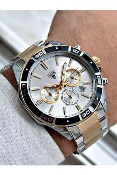 Tiger Men's Wristwatch Ti-617D