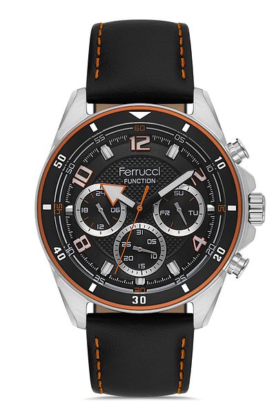 Ferrucci Men's Wrist Watch Fcf012503465K.0264023