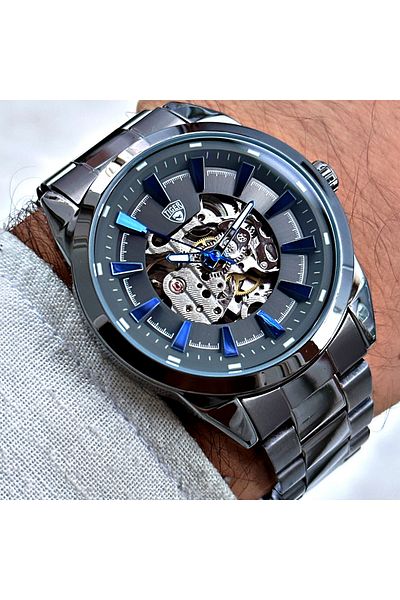 Tiger Men's Wristwatch Ti-611Bo