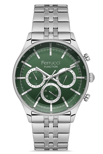 Ferrucci Men's Wrist Watch Fcf042503472M.0264073