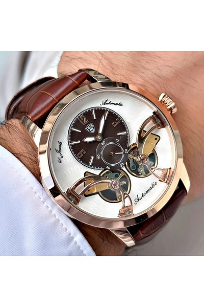 Tiger Men's Wristwatch Ti-598Co