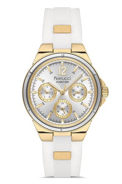 Ferrucci Men's Wrist Watch Fcf122403427S.4640523