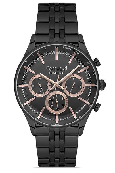Ferrucci Men's Wrist Watch Fcf042503472M.0464073