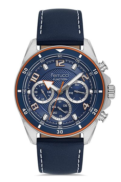 Ferrucci Men's Wrist Watch Fcf012503465K.0464023