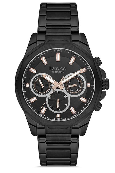 Ferrucci Men's Wrist Watch Fcf102403421M.0564063