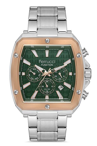 Ferrucci Men's Wrist Watch Fcf082403202Fm.046414