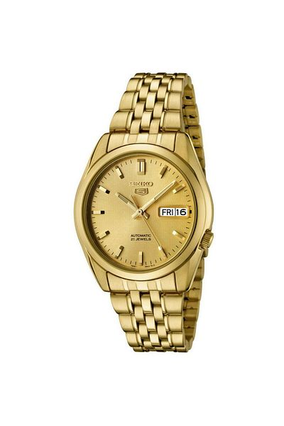 Seiko Men's Wrist Watch S.Snk366K