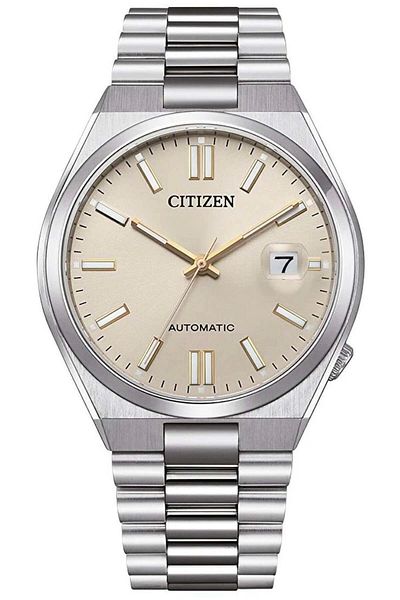 Citizen Men's Wrist Watch Nj0151-88W