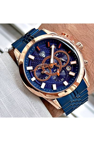 Tiger Men's Wristwatch Ti-623By