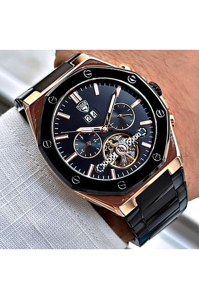 Tiger Men's Wristwatch Ti-610E0