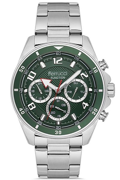 Ferrucci Men's Wrist Watch Fcf042503454M.0464063