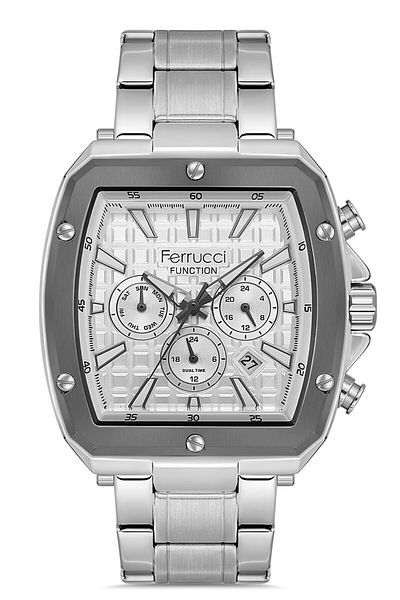 Ferrucci Men's Wrist Watch Fcf082403202Fm.066414