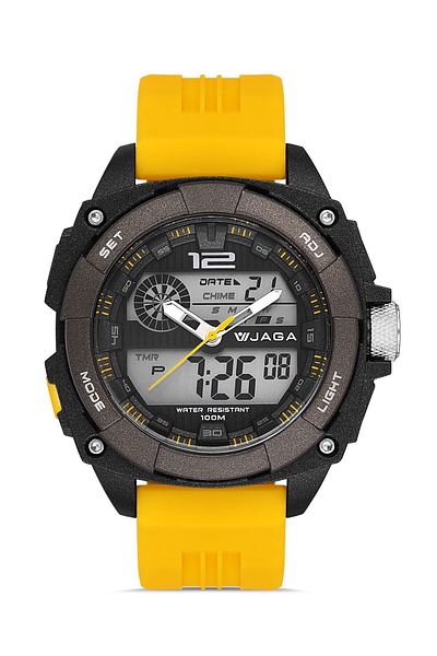 Jaga Children's Wristwatch S.Jl-Ad1201-Okah-640561