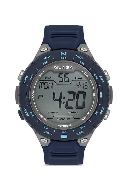 Jaga Children's Wristwatch S.Jl-M1231-0Ece-640071
