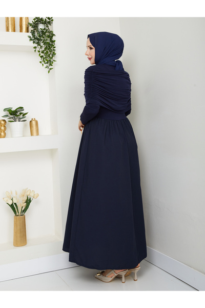 Wual giyim Φόρεμα με χιτζάμπ Madonna