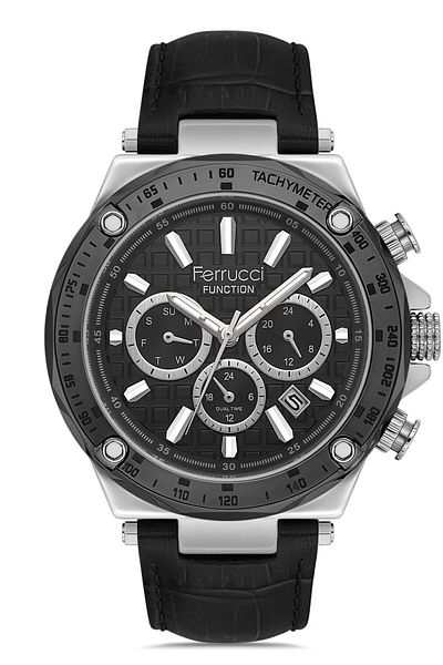 Ferrucci Men's Wrist Watch Fcf112414589K.0164053
